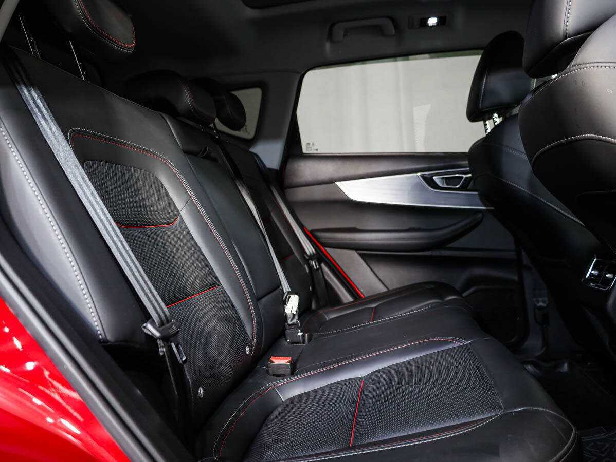 Купить CHERY Tiggo 7 Pro, 2021, 32 644 км, фото №12