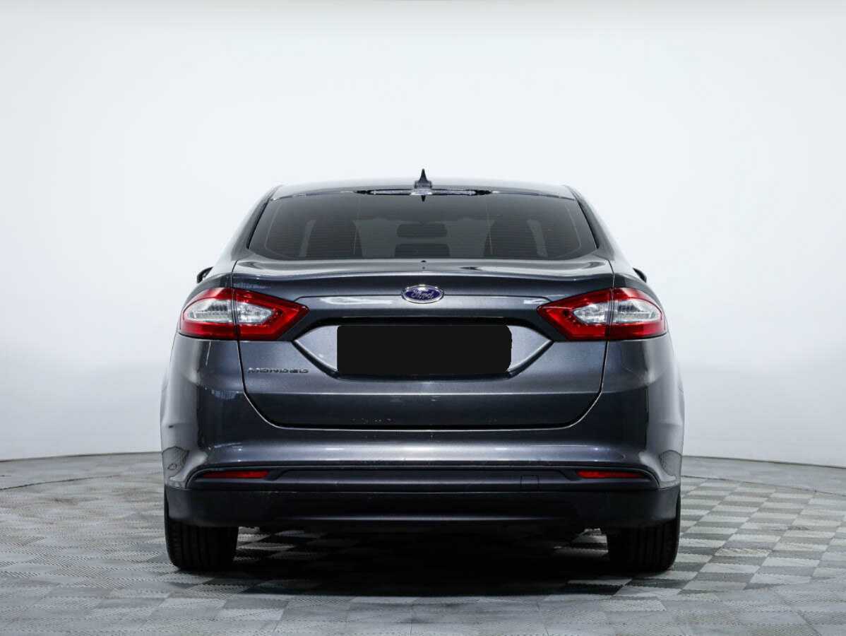Купить Ford Mondeo, 2017, 164 103 км, фото №5