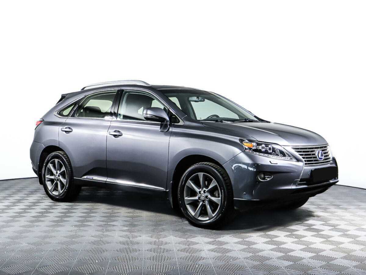 Lexus RX