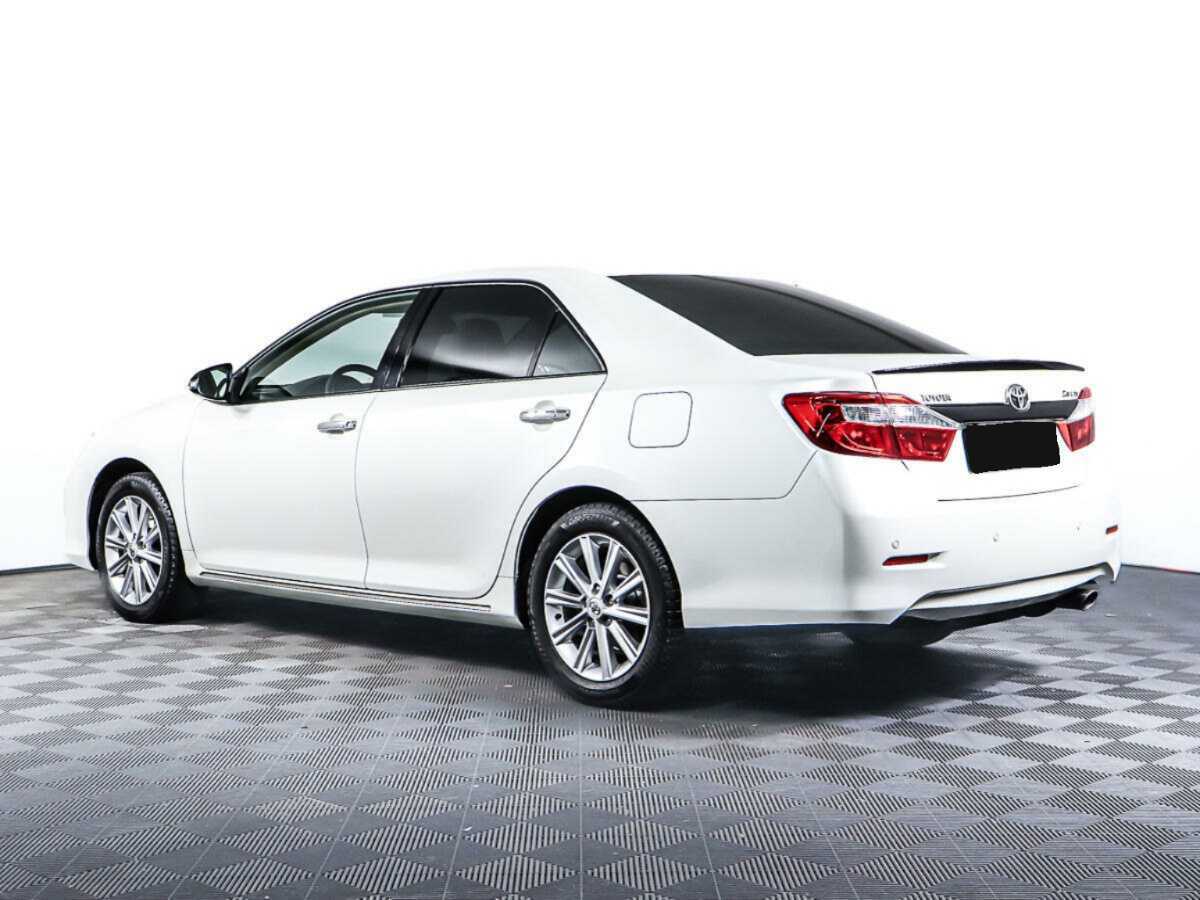 Купить Toyota Camry, 2014, 81 372 км, фото №7