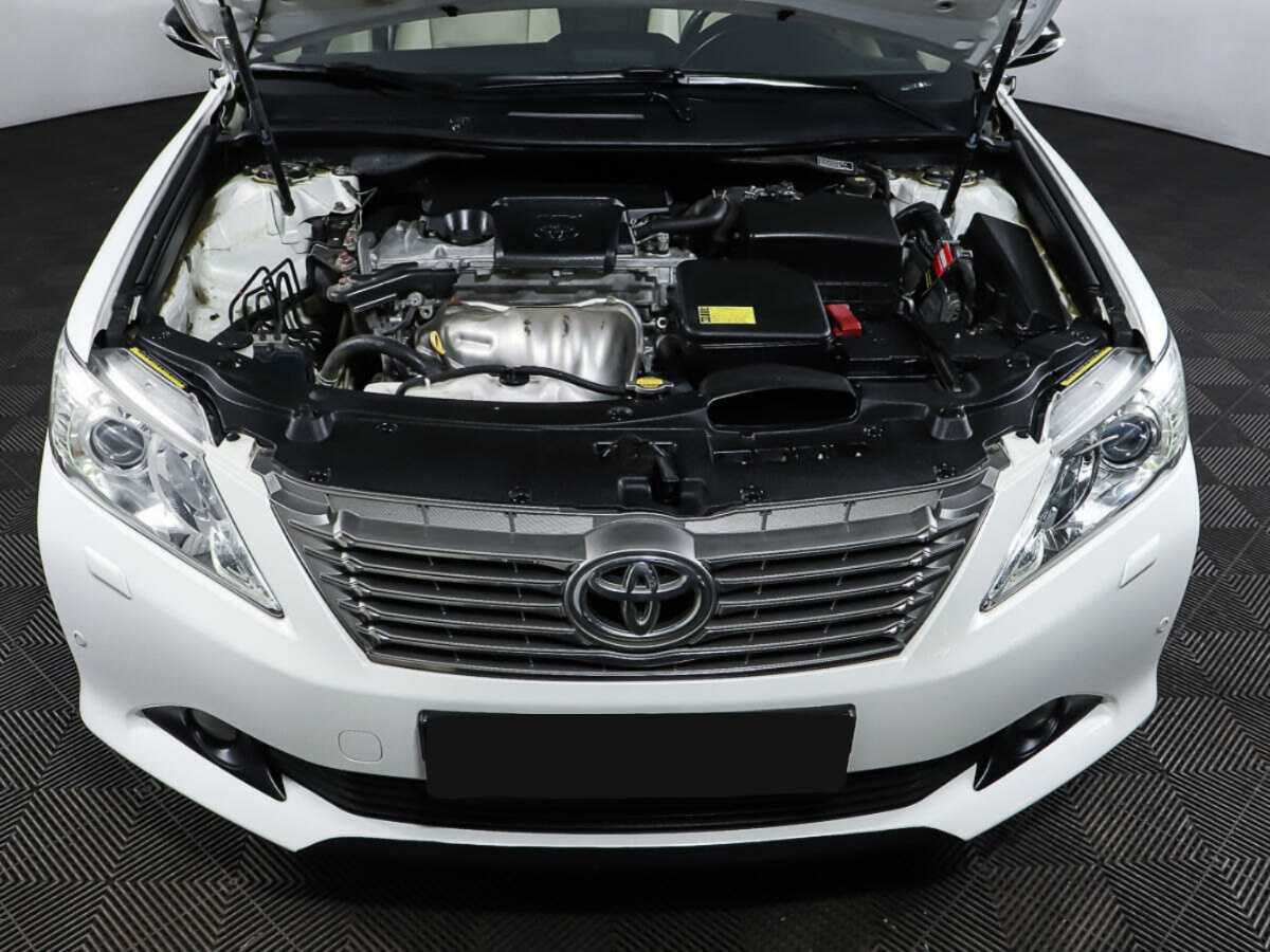 Купить Toyota Camry, 2014, 81 372 км, фото №9