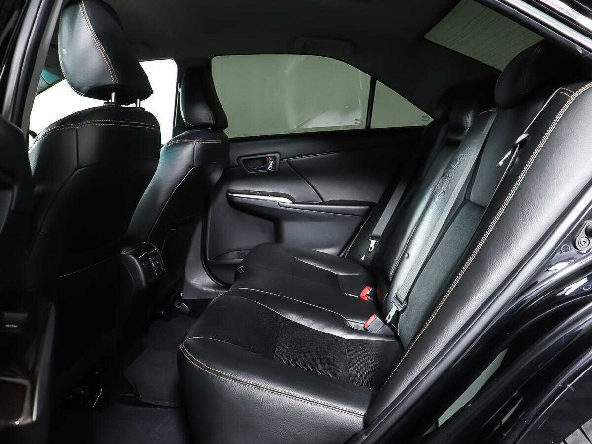 Купить Toyota Camry, 2017, 153 854 км, фото №12