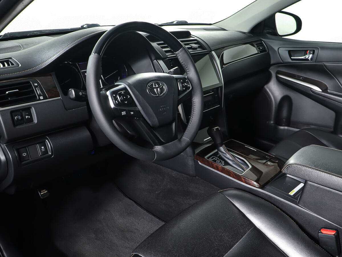 Купить Toyota Camry, 2017, 153 854 км, фото №15
