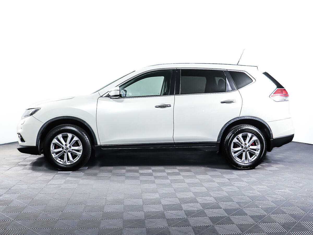 Купить Nissan X-Trail, 2016, 180 605 км, фото №8