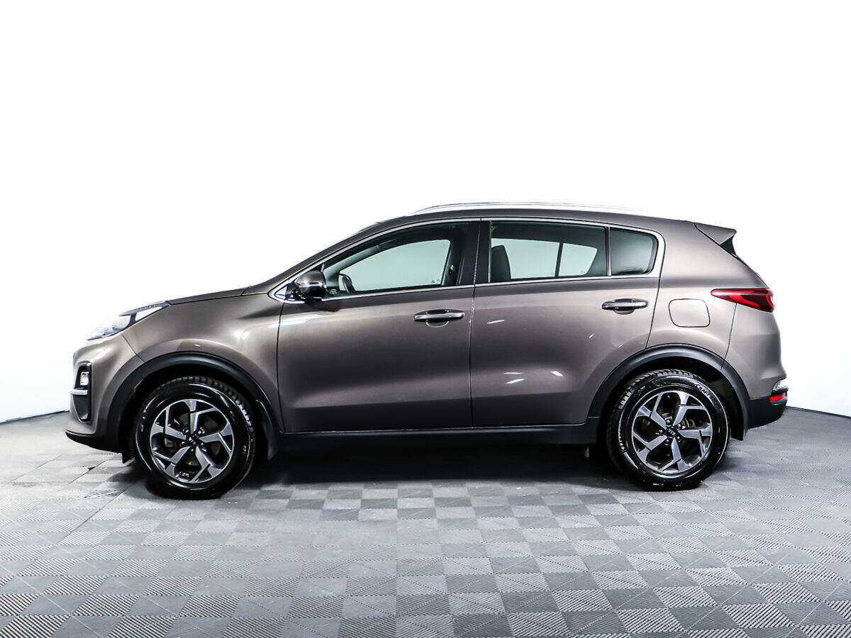 Купить Kia Sportage, 2018, 45 500 км, фото №8