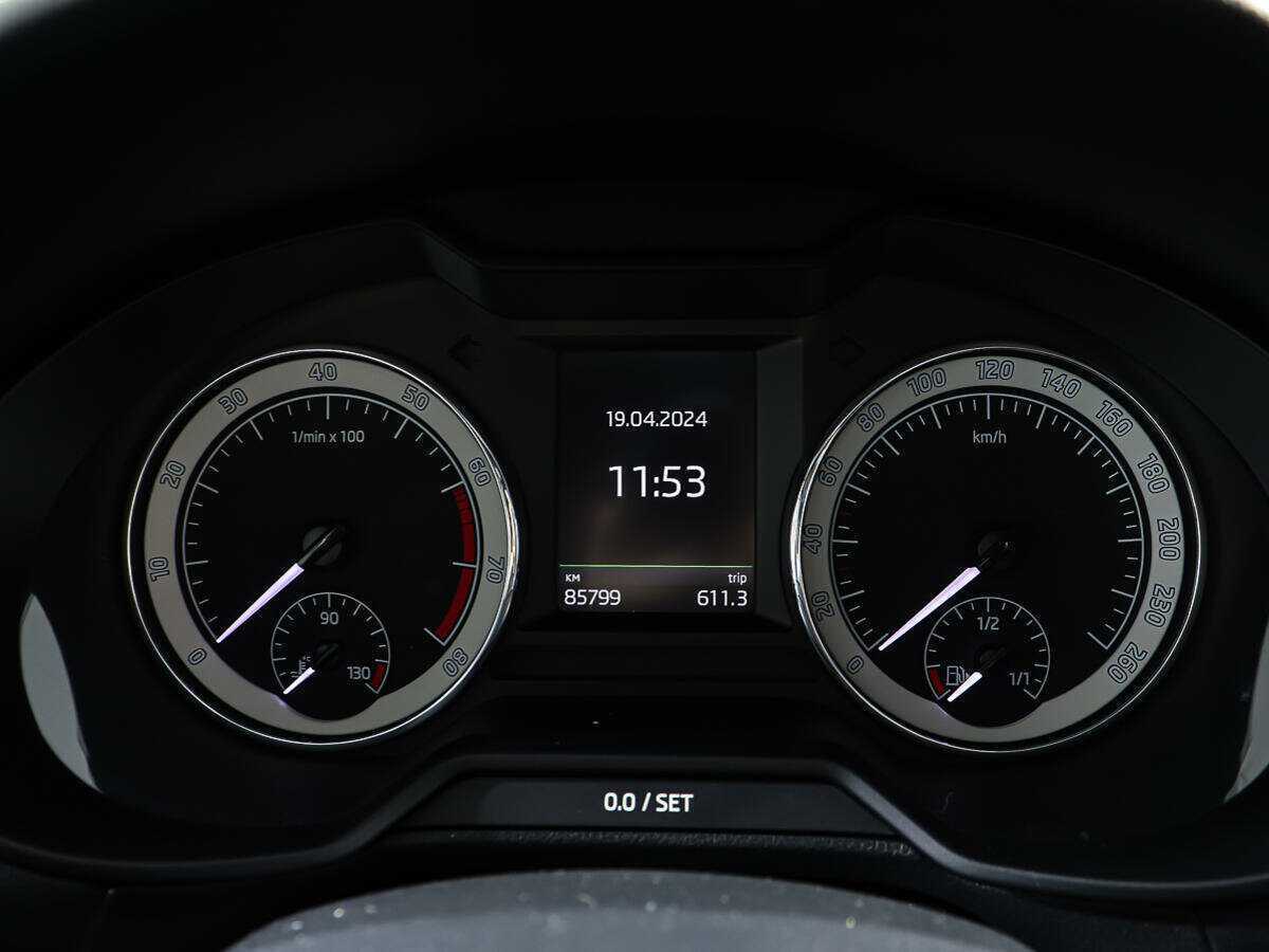 Купить Skoda Octavia, 2018, 85 879 км, фото №14