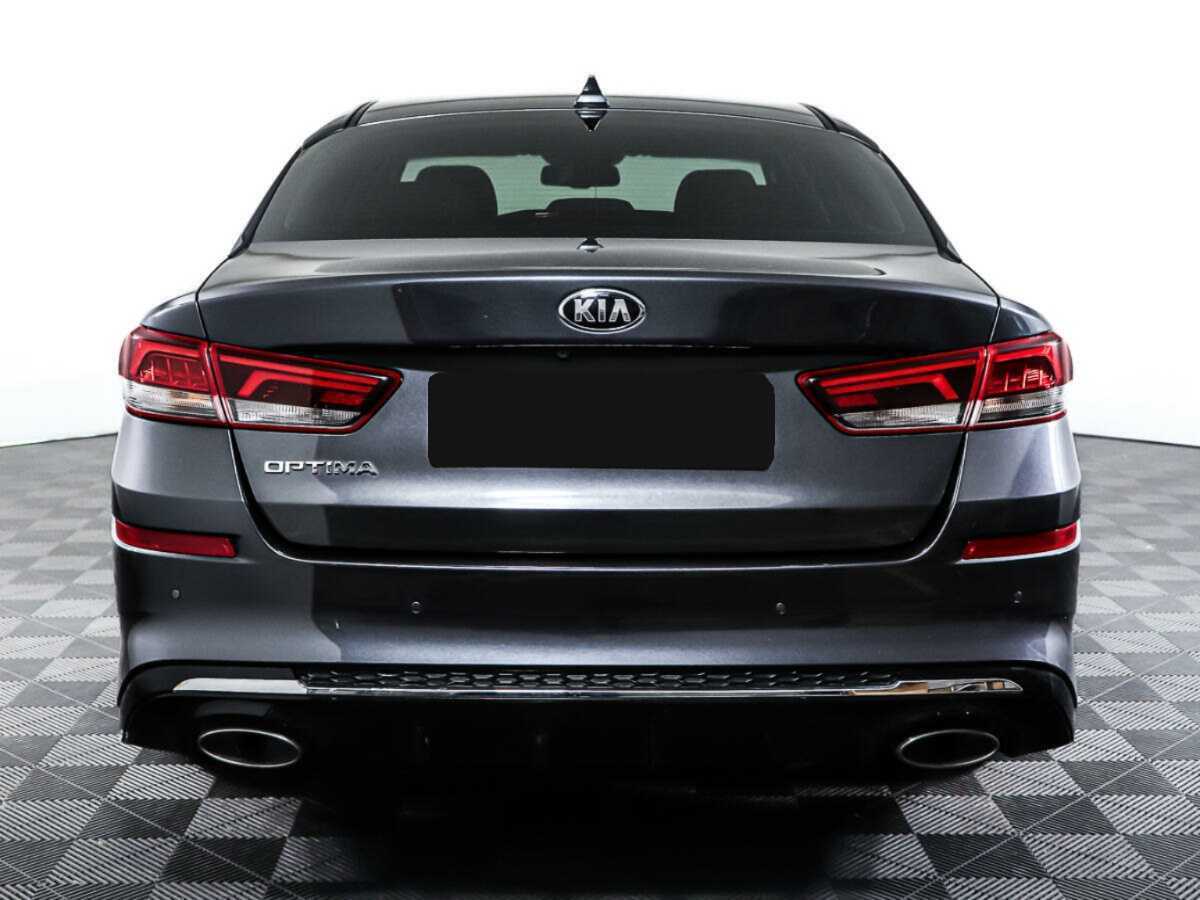 Купить Kia Optima, 2019, 52 800 км, фото №6