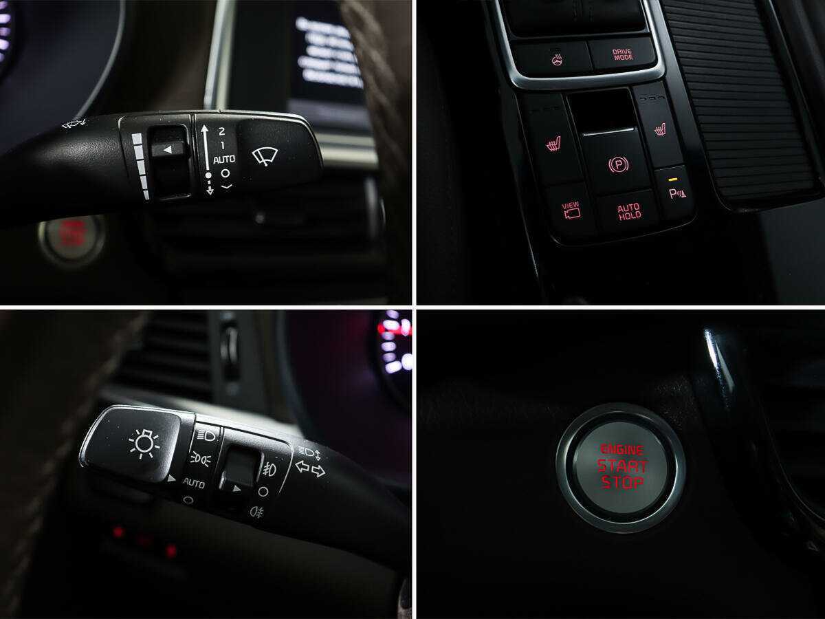 Купить Kia Optima, 2019, 52 800 км, фото №18