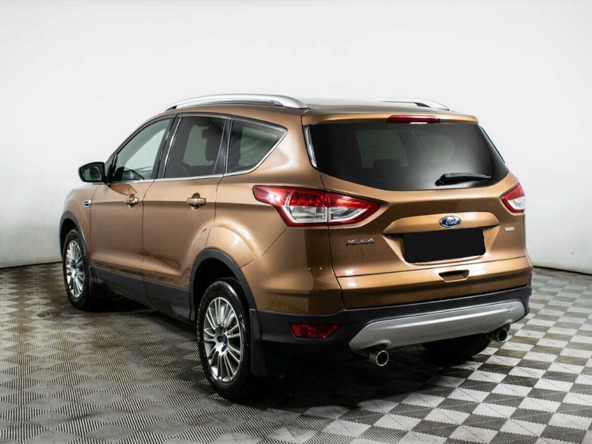 Купить Ford Kuga, 2013, 258 280 км, фото №6