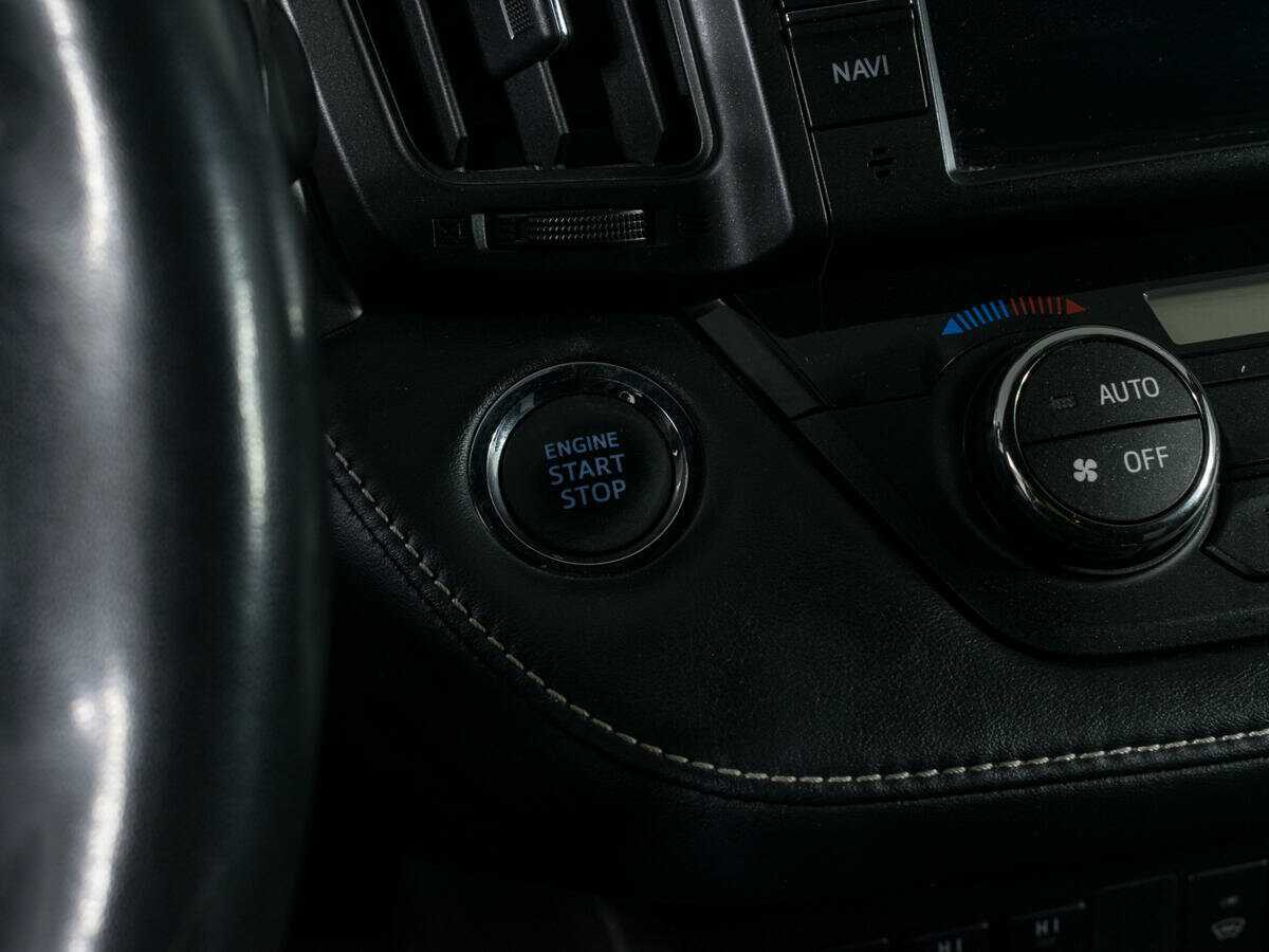 Купить Toyota RAV4, 2018, 125 003 км, фото №16