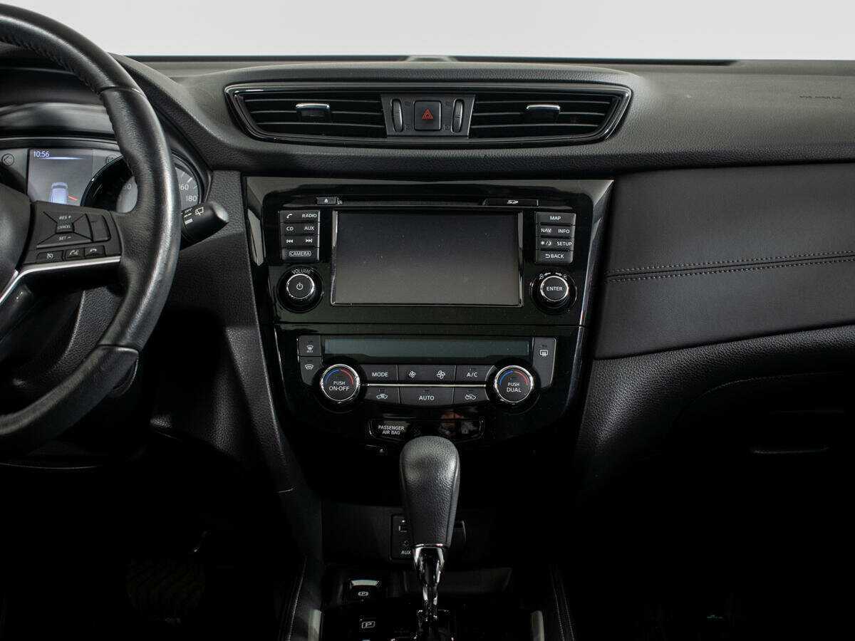 Купить Nissan Qashqai, 2019, 18 378 км, фото №9