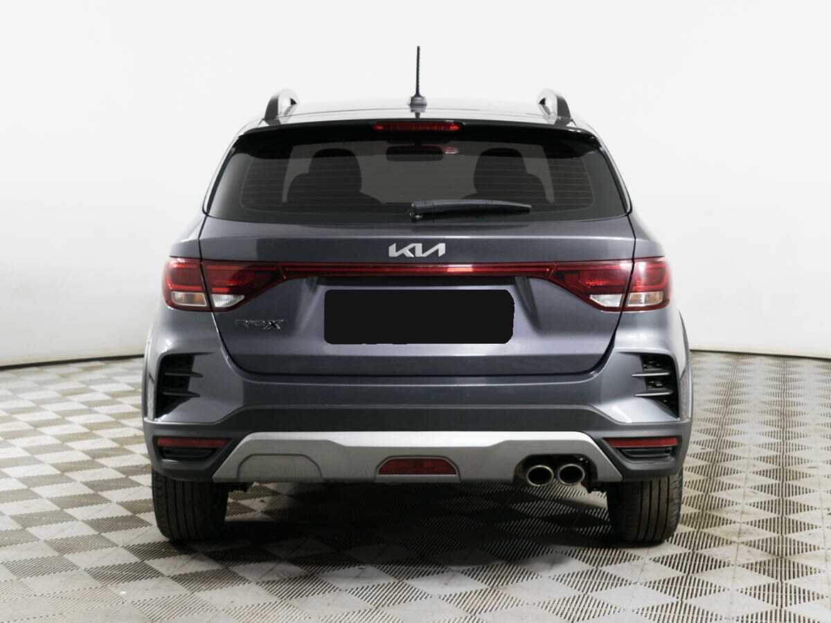 Купить Kia Rio X, 2022, 53 200 км, фото №6