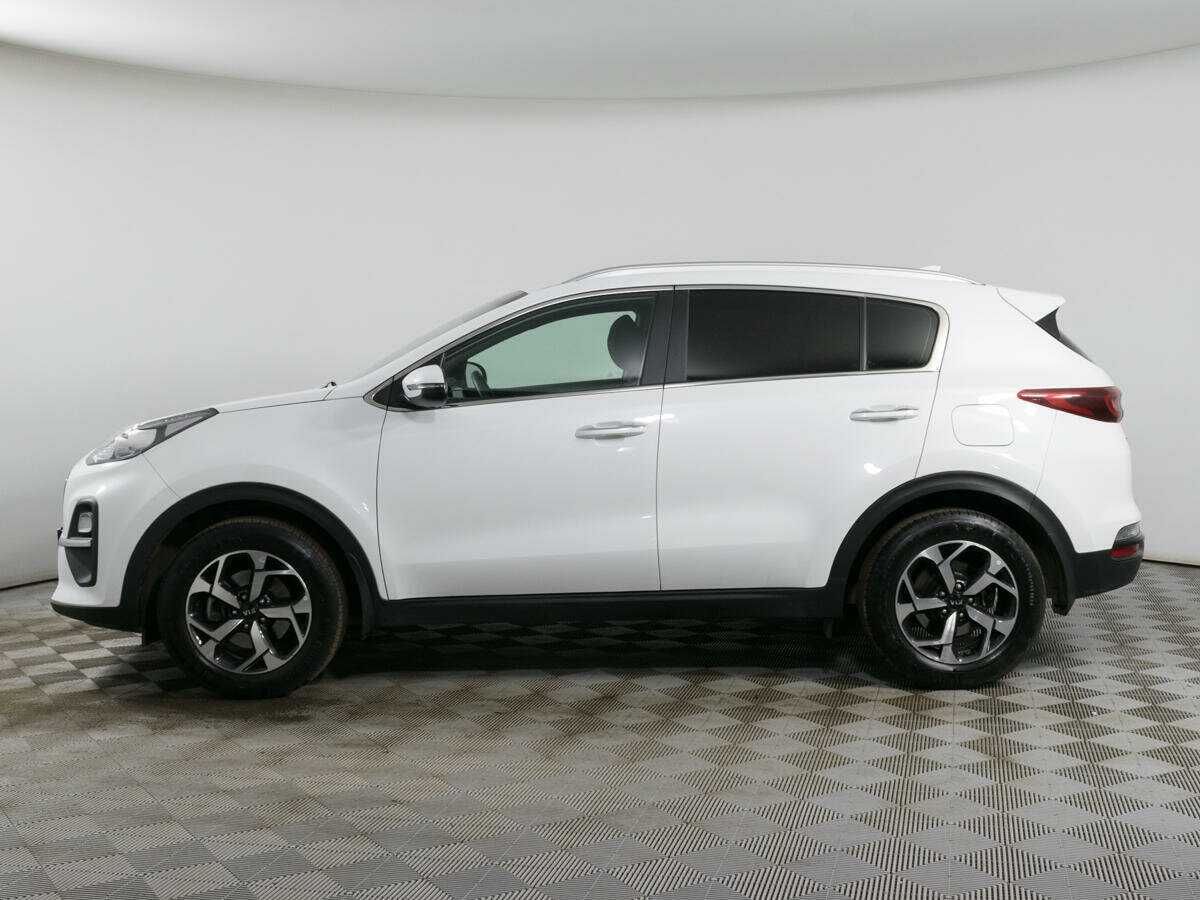Купить Kia Sportage, 2021, 11 324 км, фото №8