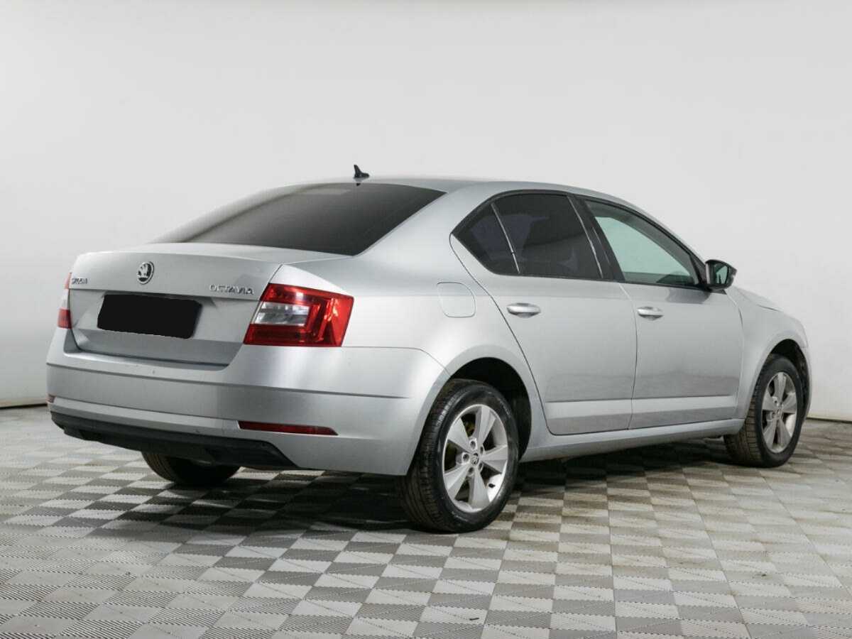 Купить Skoda Octavia, 2017, 89 000 км, фото №4
