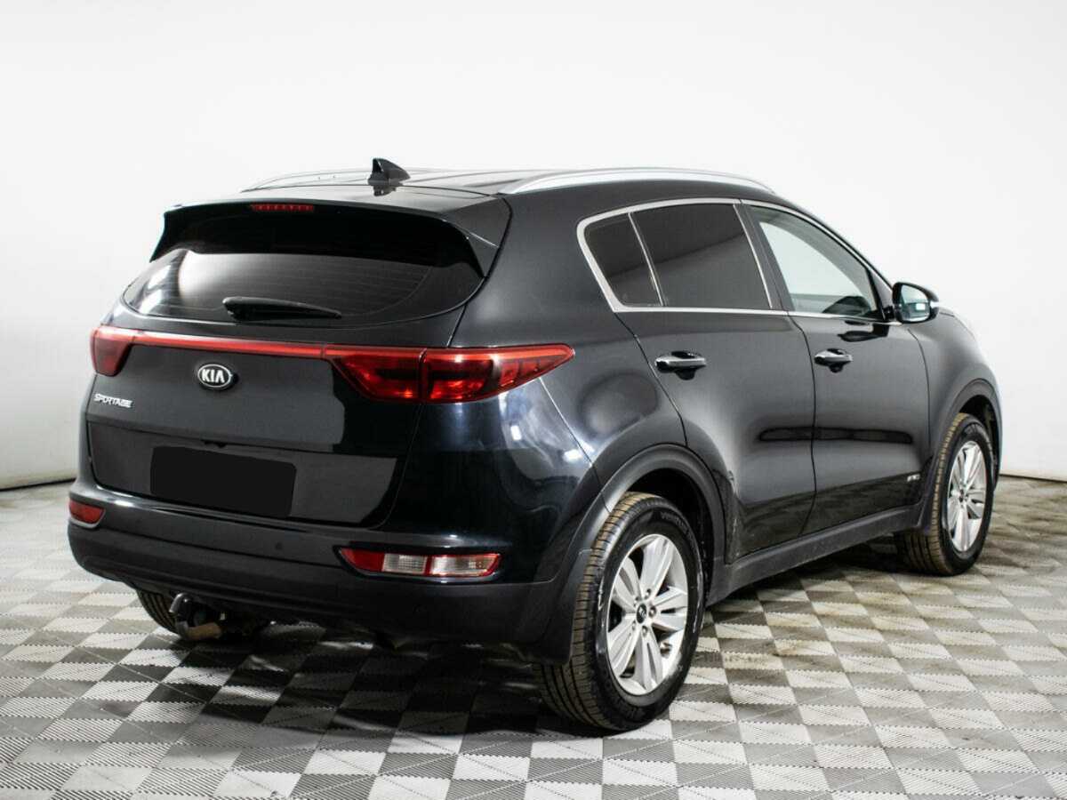 Купить Kia Sportage, 2017, 111 095 км, фото №5