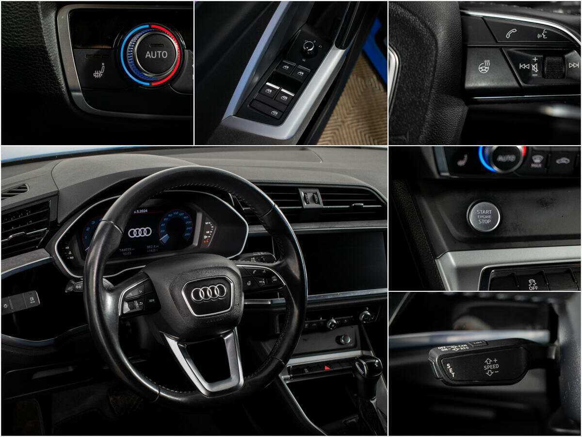 Купить Audi Q3 35 TFSI, 2019, 144 050 км, фото №13