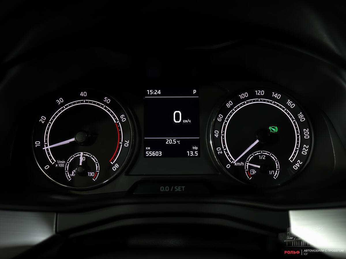 Купить Skoda Rapid, 2020, 56 000 км, фото №10
