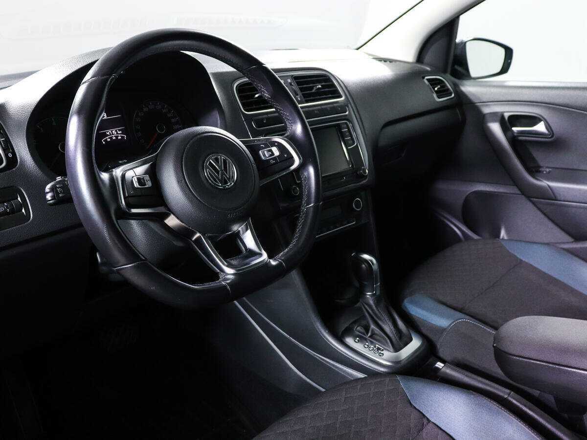 Купить Volkswagen Polo, 2019, 45 000 км, фото №14