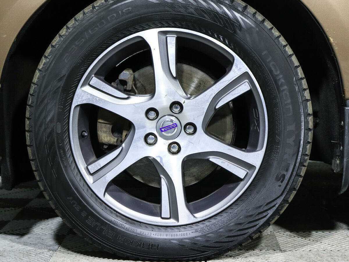 Купить Volvo XC60, 2012, 248 152 км, фото №16