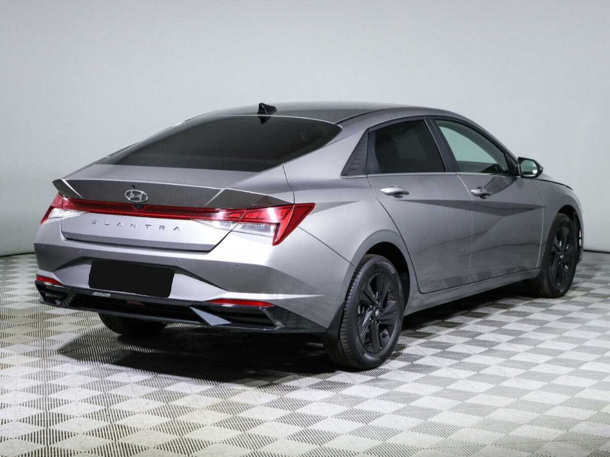 Купить Hyundai Elantra, 2022, 26 575 км, фото №5