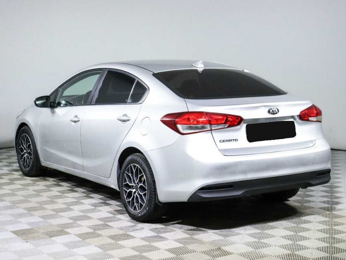 Купить Kia Cerato, 2017, 195 145 км, фото №6