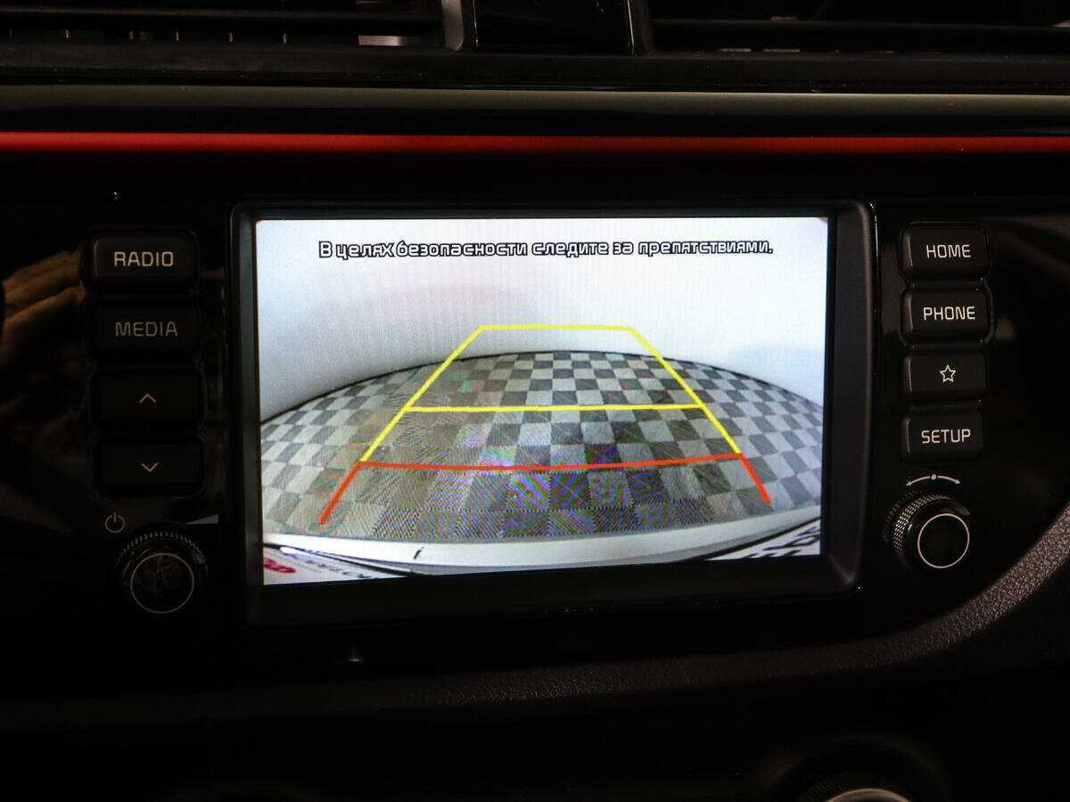 Купить Kia Rio X-Line, 2020, 38 086 км, фото №15