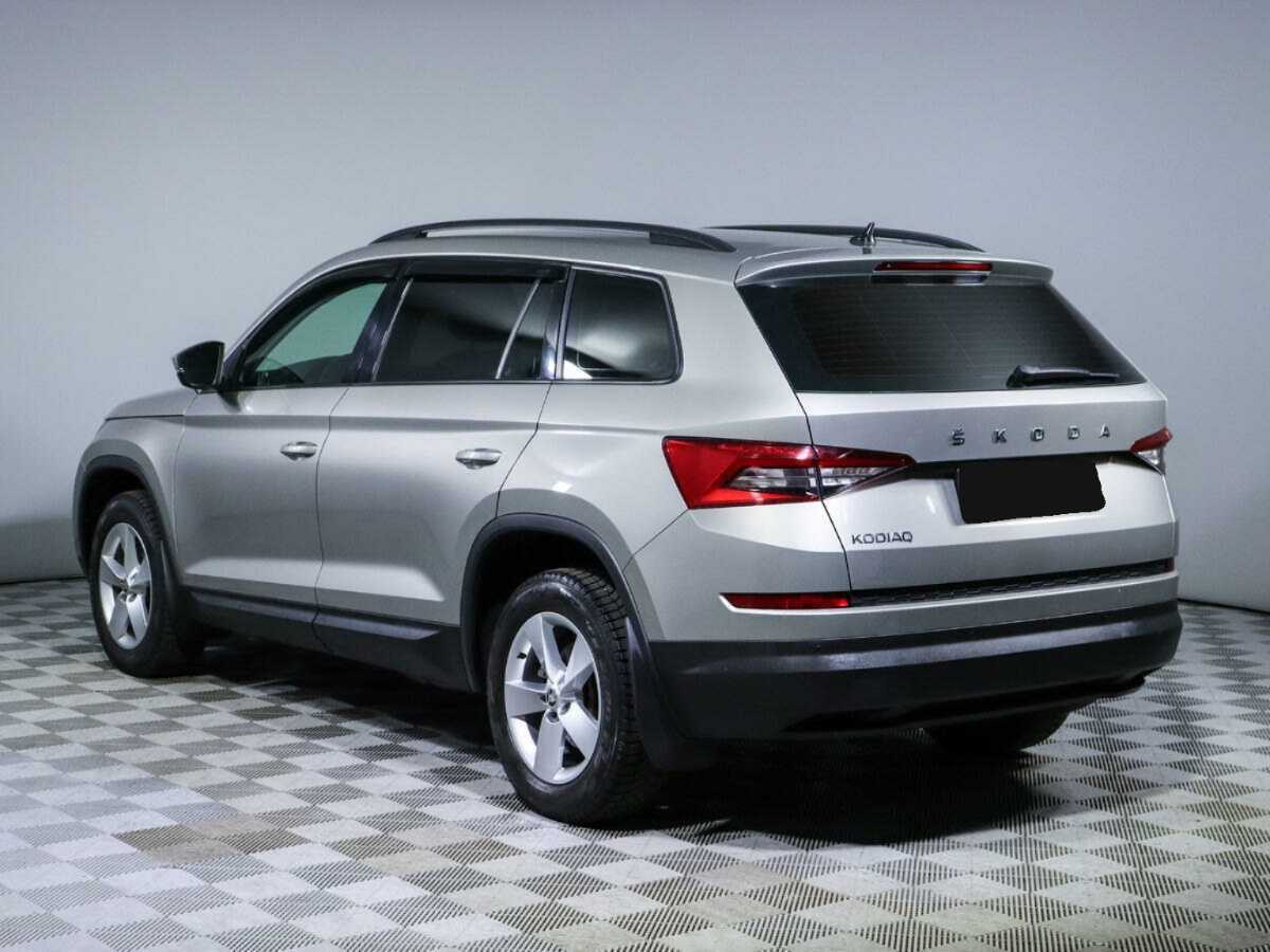 Купить Skoda Kodiaq, 2020, 67 000 км, фото №7
