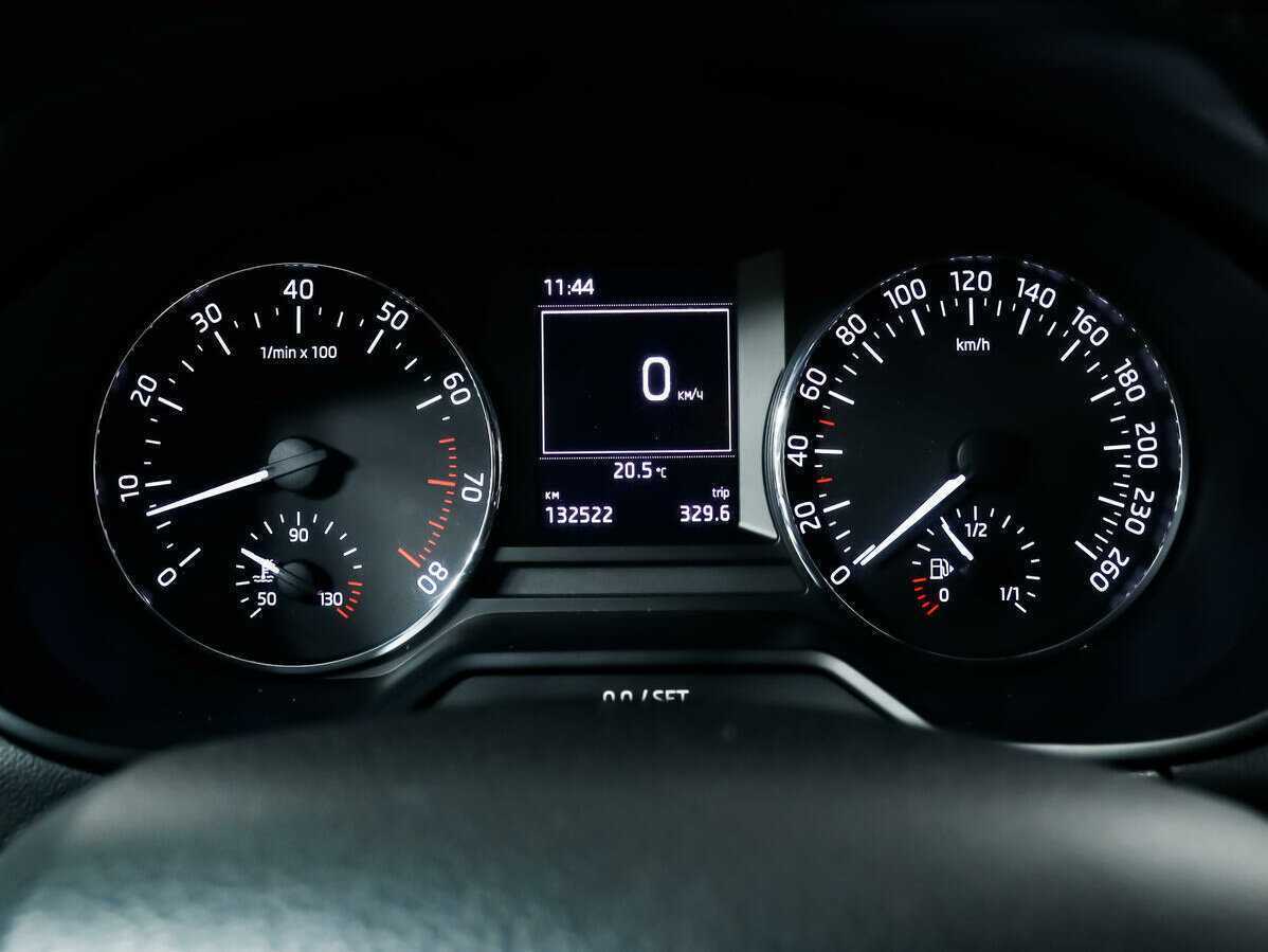 Купить Skoda Octavia, 2014, 132 250 км, фото №10