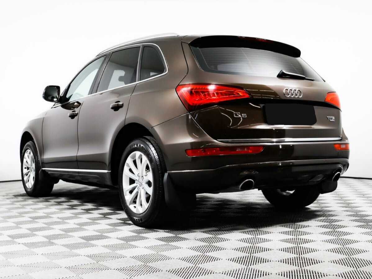 Купить Audi Q5, 2014, 142 000 км, фото №7