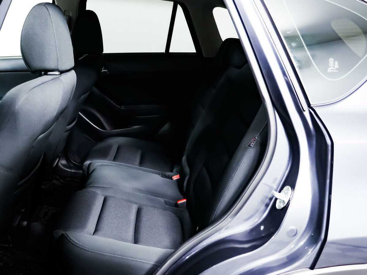 Купить Mazda CX-5, 2016, 107 000 км, фото №10