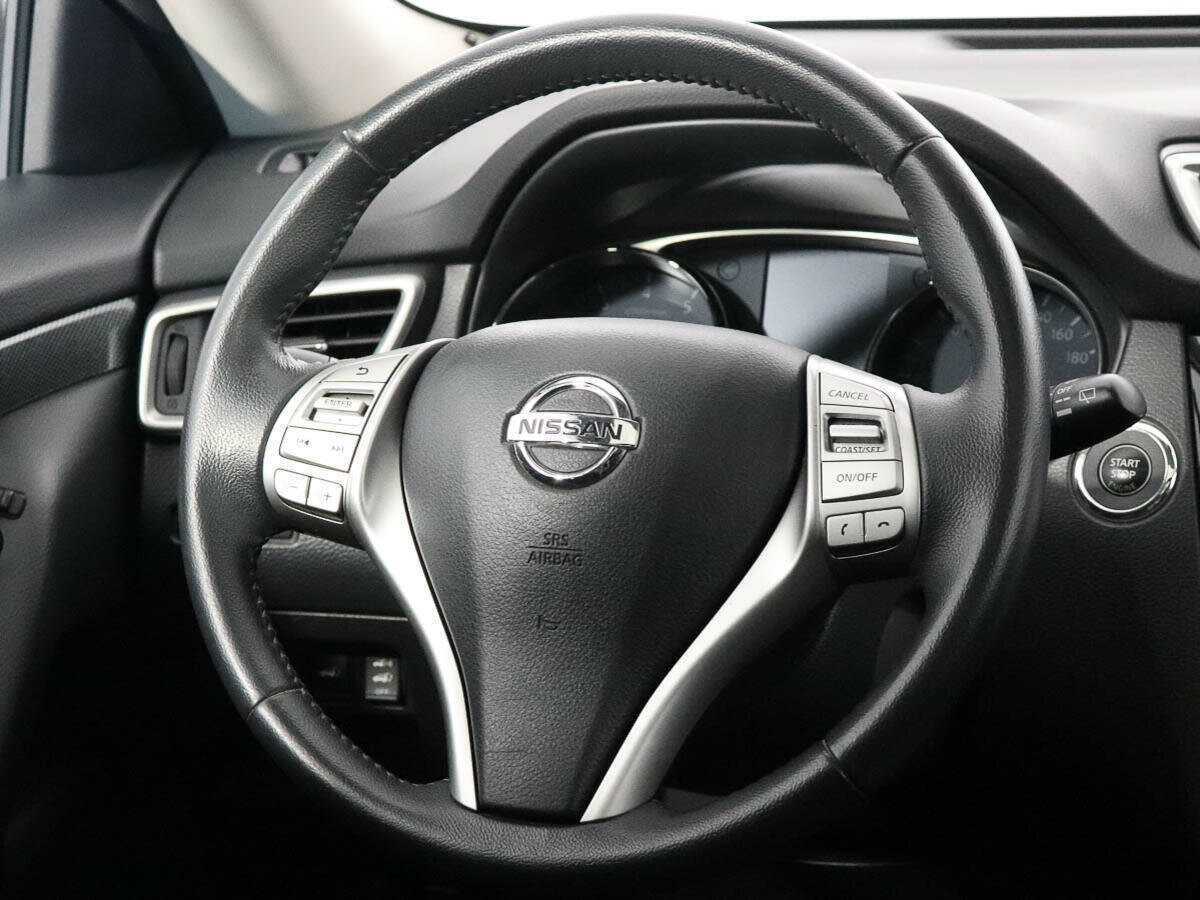 Купить Nissan X-Trail, 2015, 117 174 км, фото №15