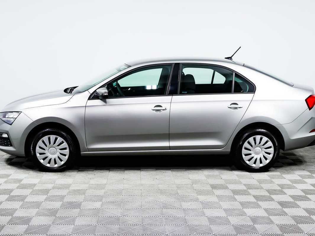 Купить Skoda Rapid, 2020, 22 900 км, фото №8
