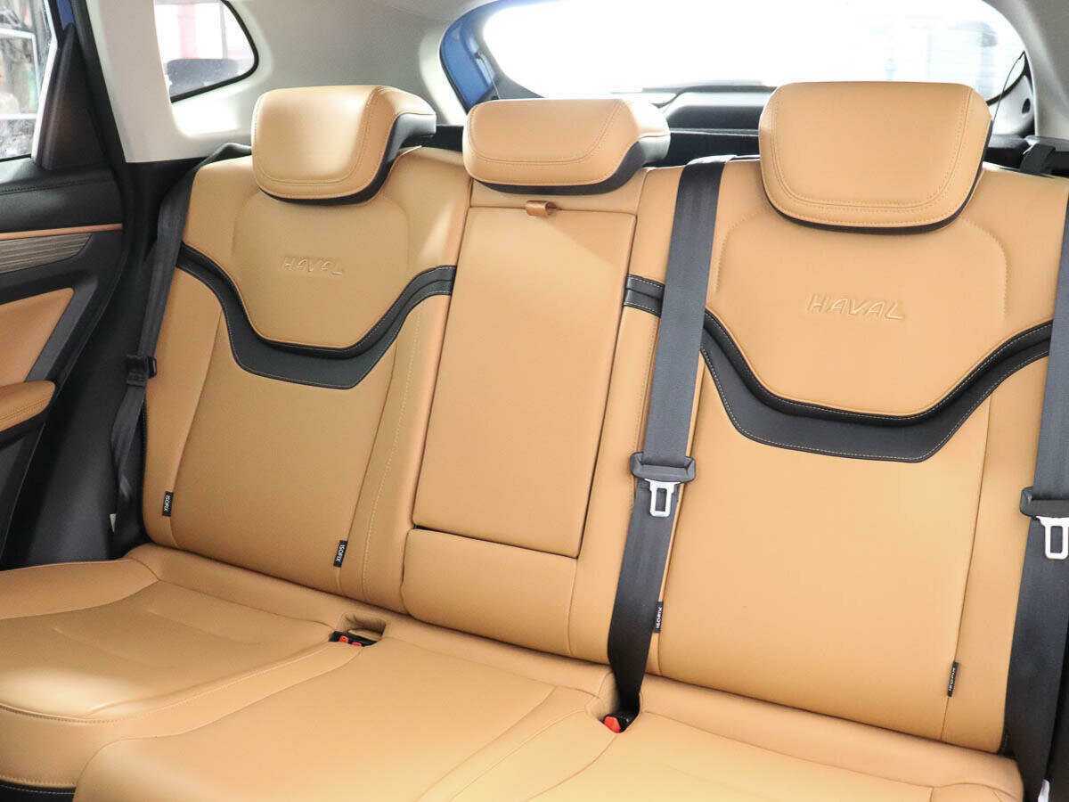 Купить Haval Jolion, 2022, 31 831 км, фото №11