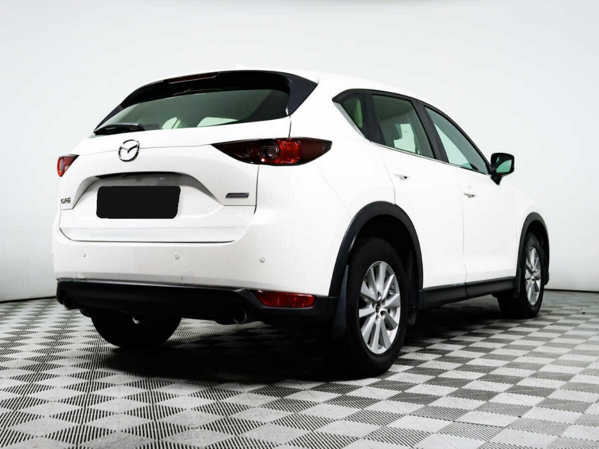 Купить Mazda CX-5, 2018, 66 982 км, фото №4