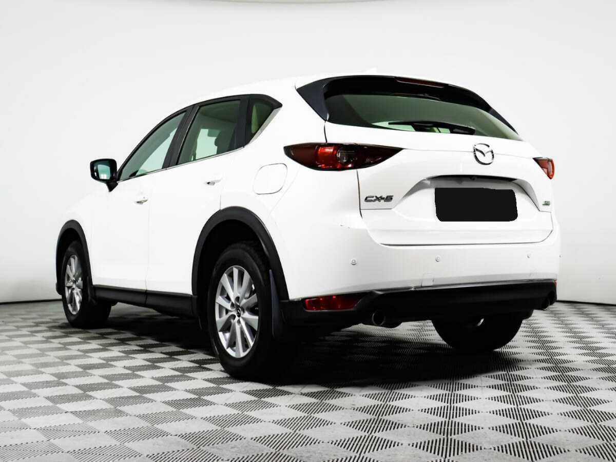 Купить Mazda CX-5, 2018, 66 982 км, фото №6