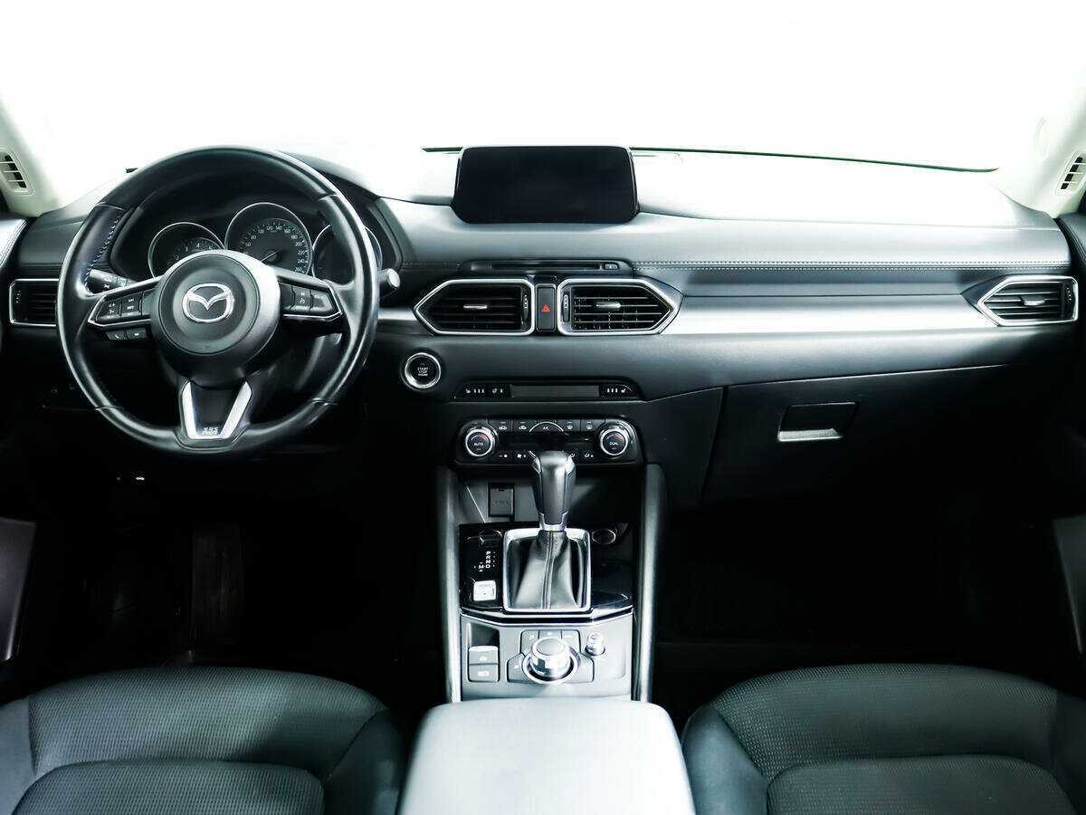 Купить Mazda CX-5, 2018, 66 982 км, фото №9