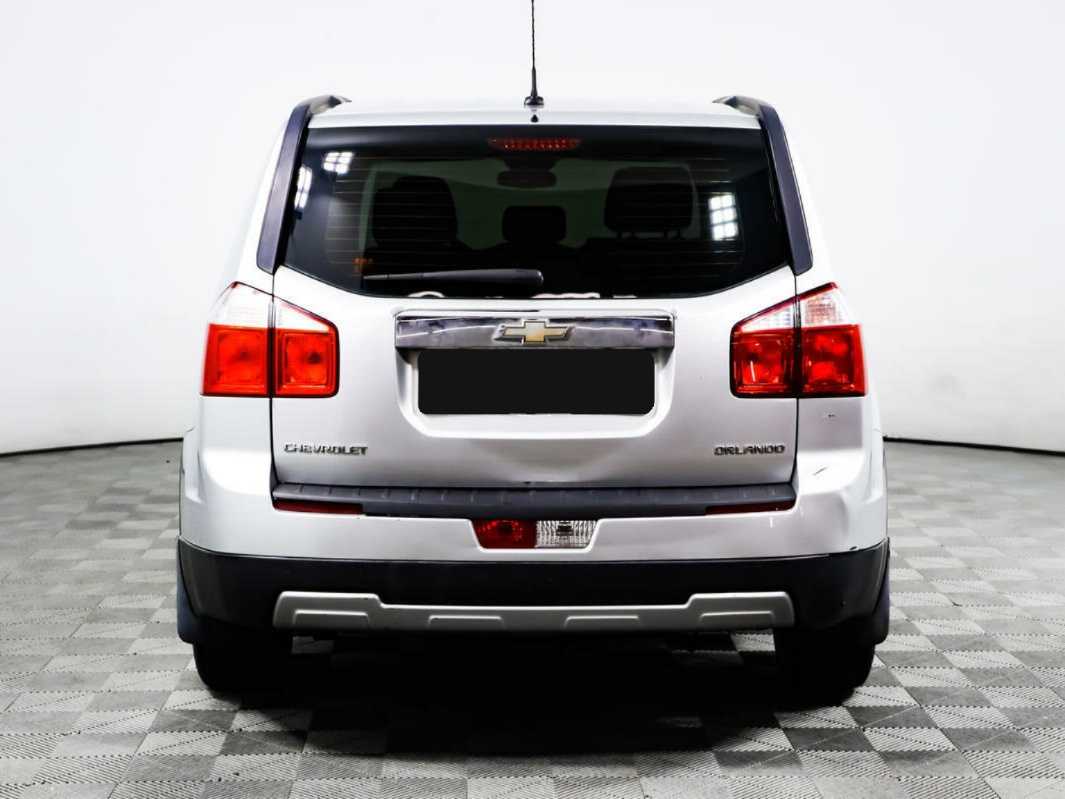 Купить Chevrolet Orlando, 2013, 74 690 км, фото №6