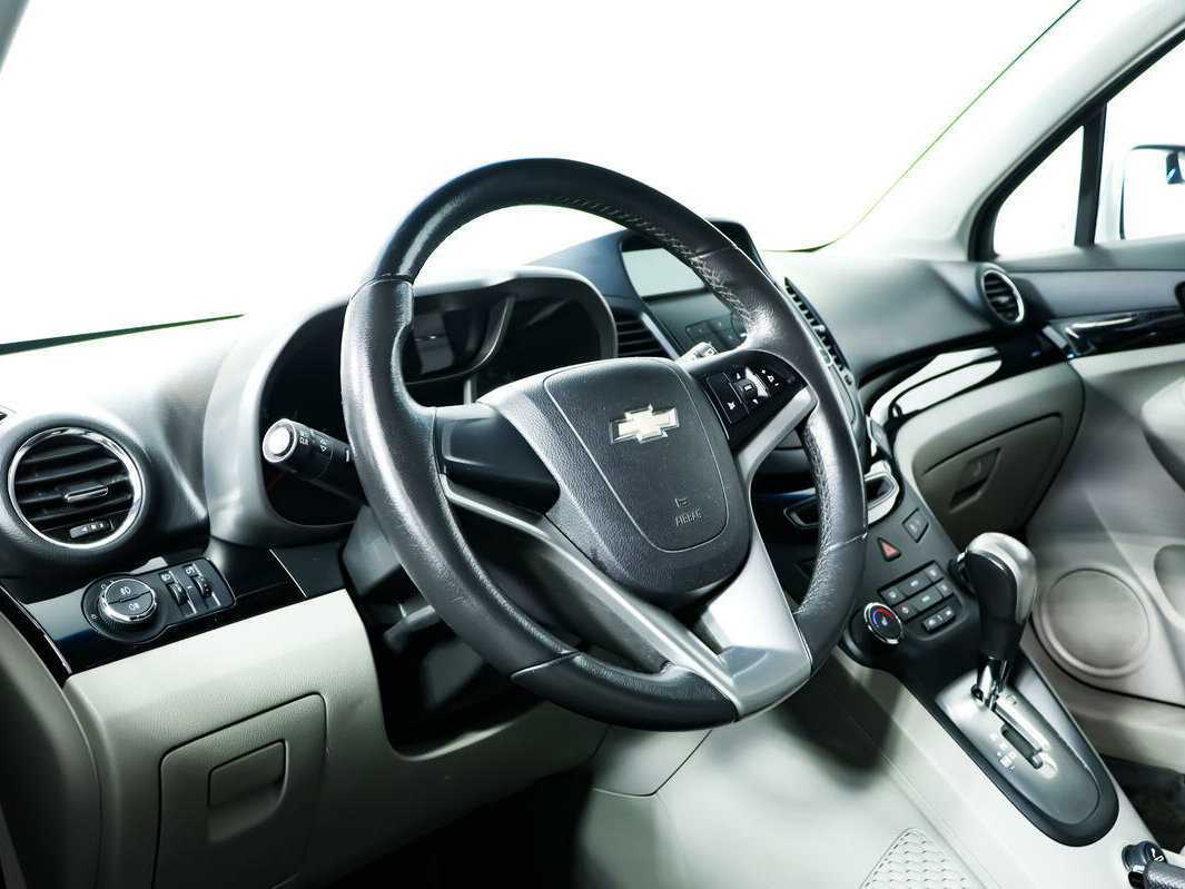 Купить Chevrolet Orlando, 2013, 74 690 км, фото №13