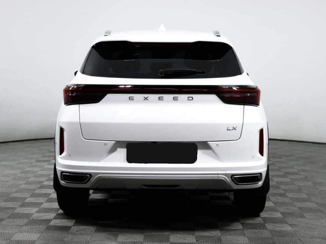 Купить EXEED LX, 2022, 6 932 км, фото №6