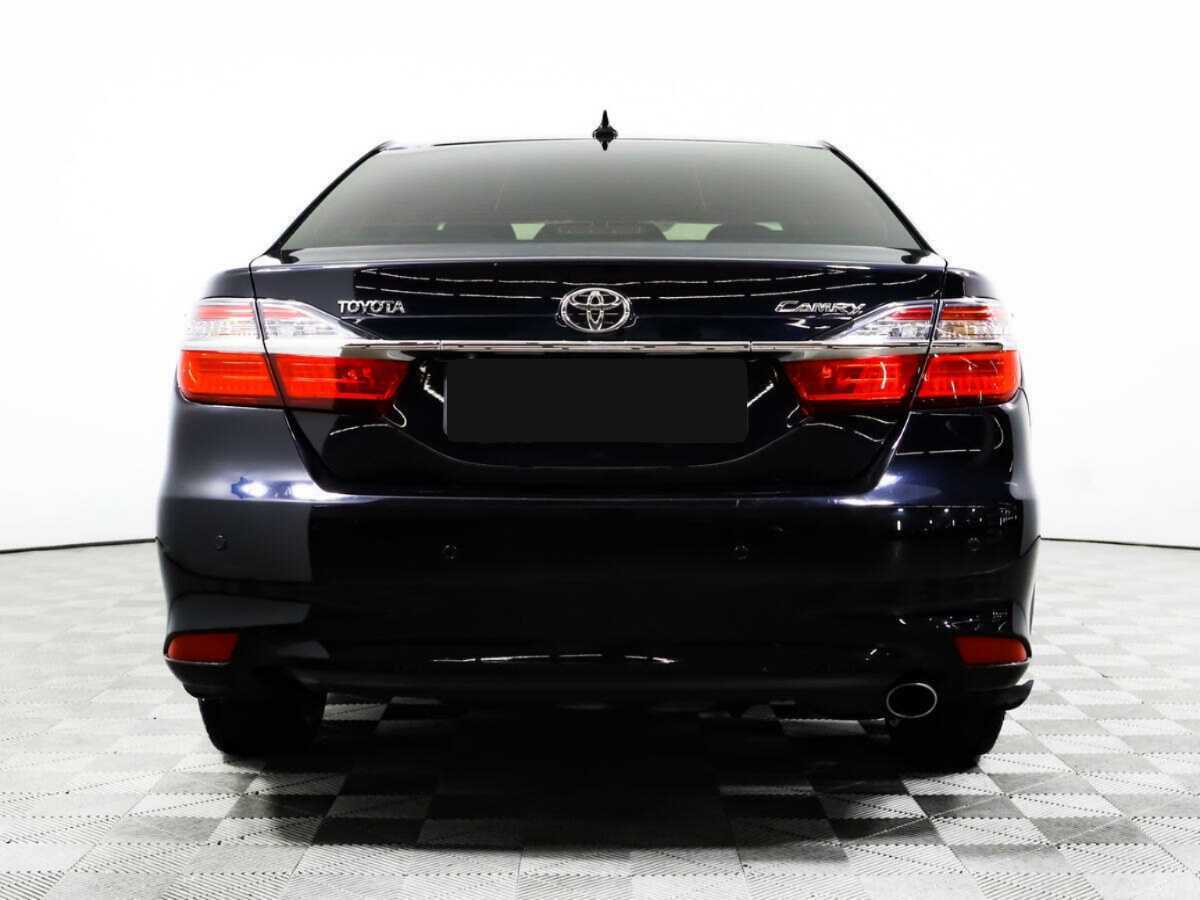 Купить Toyota Camry, 2015, 173 597 км, фото №6