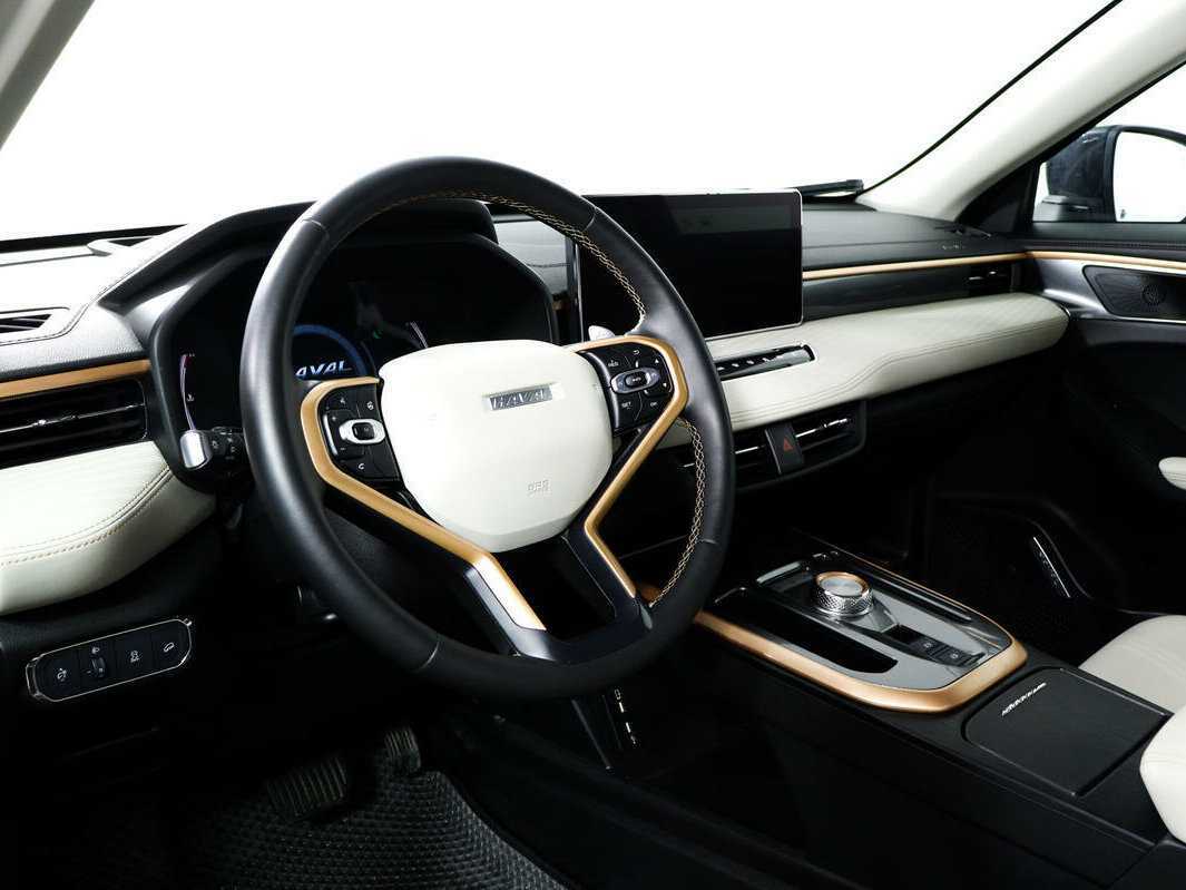 Купить Haval Jolion, 2021, 31 560 км, фото №13