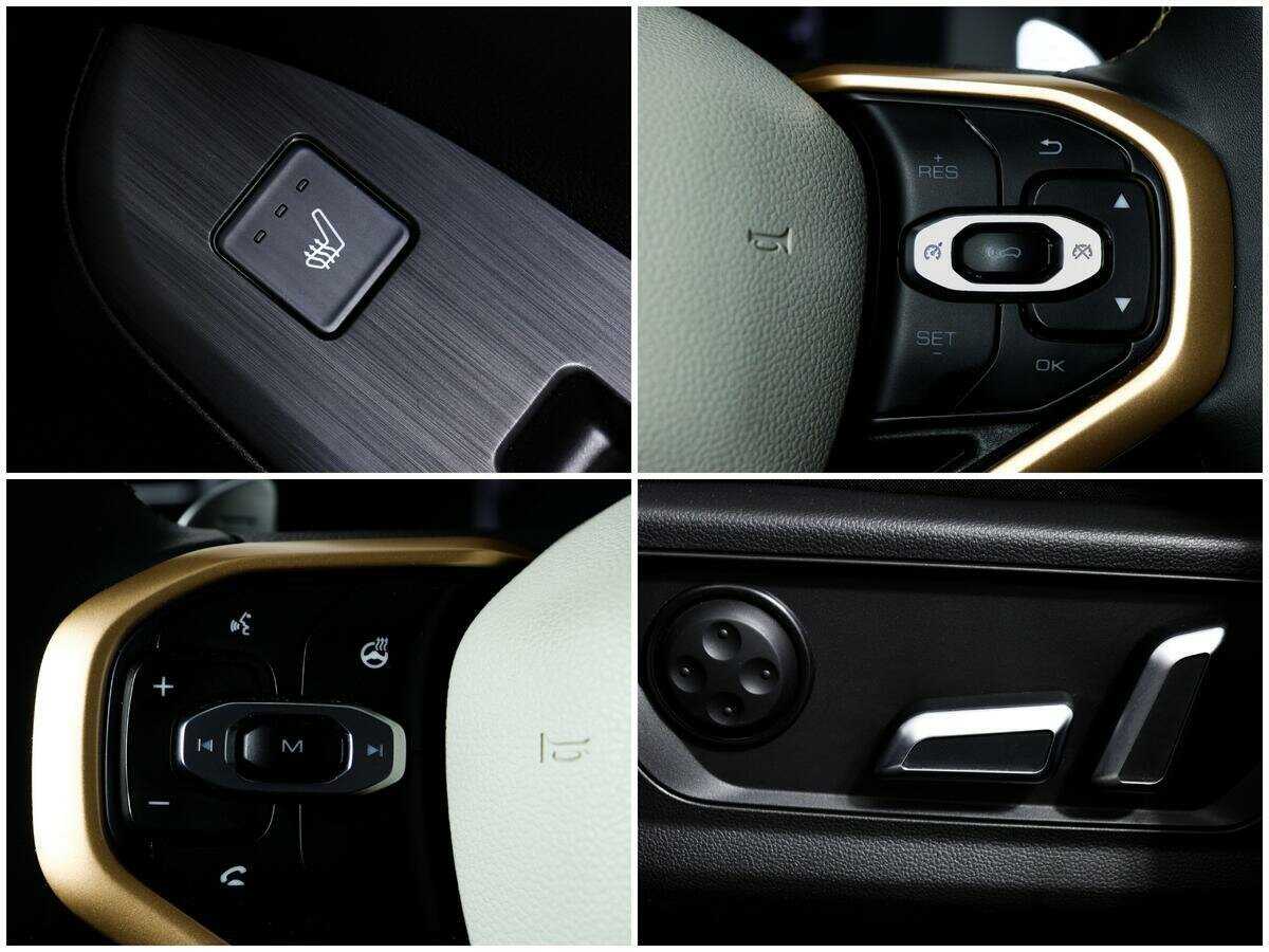 Купить Haval Jolion, 2021, 31 560 км, фото №14