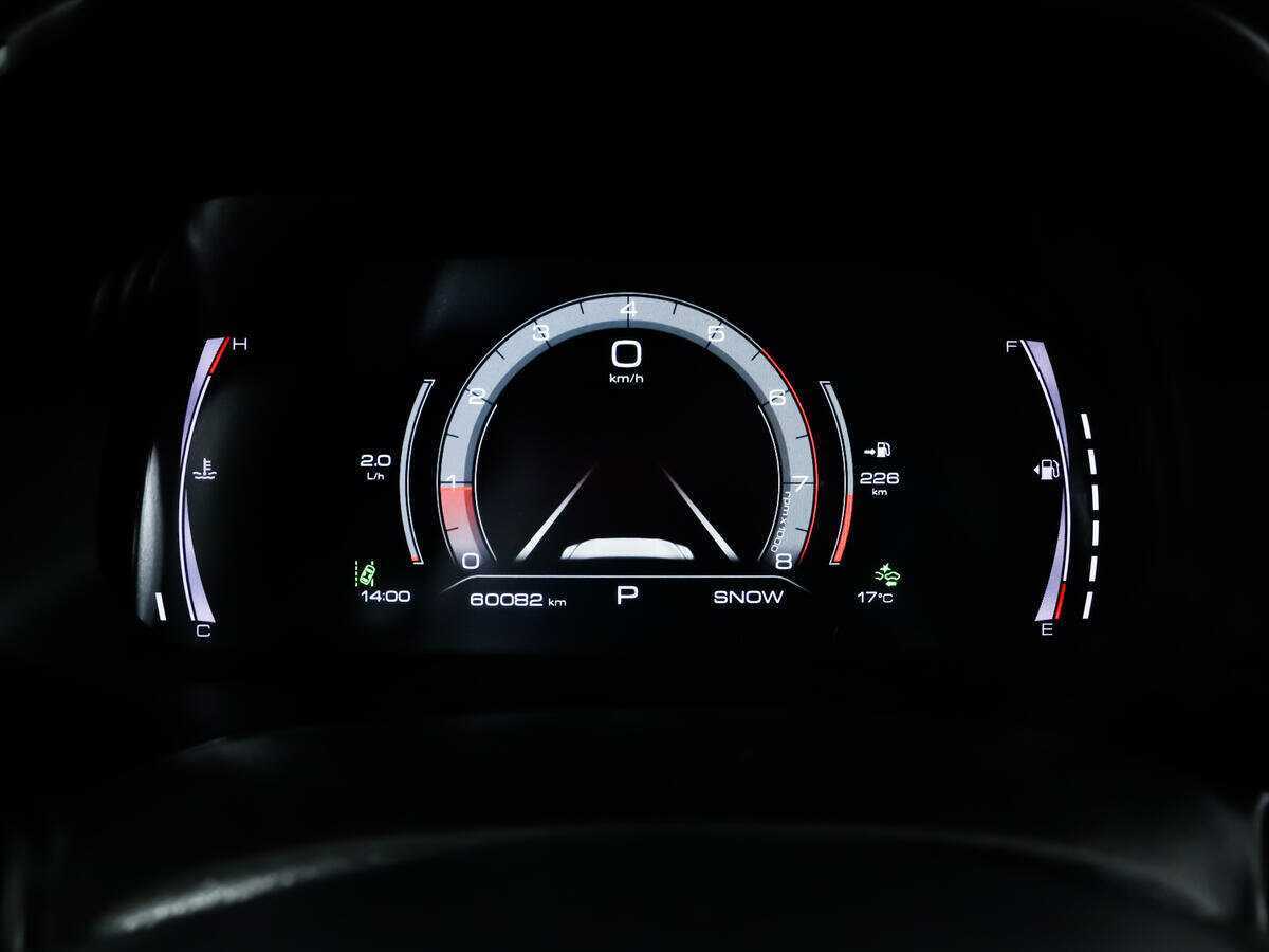 Купить Haval F7, 2020, 60 060 км, фото №10