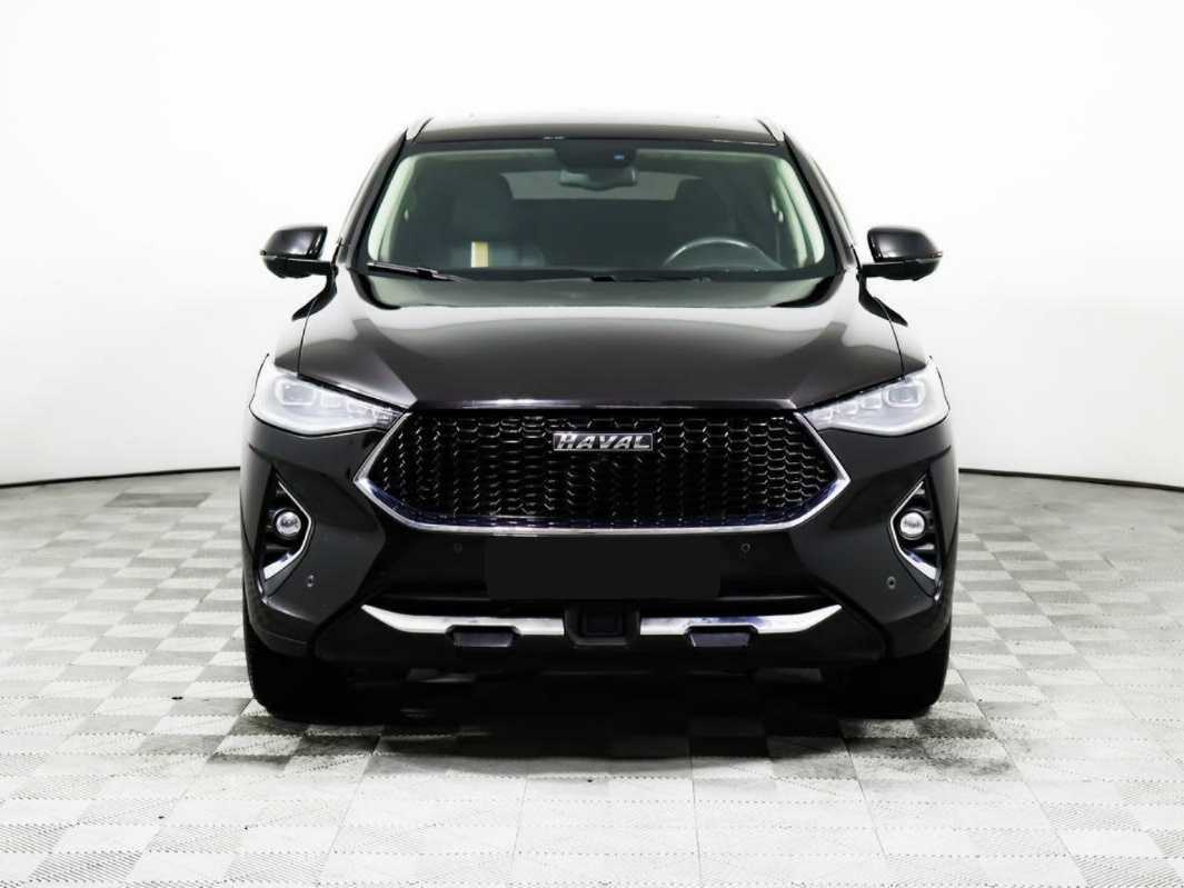 Haval F7x