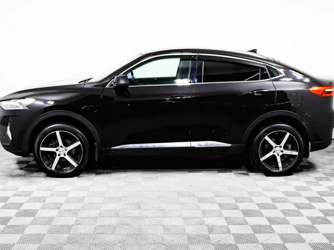 Купить Haval F7x, 2020, 58 799 км, фото №8