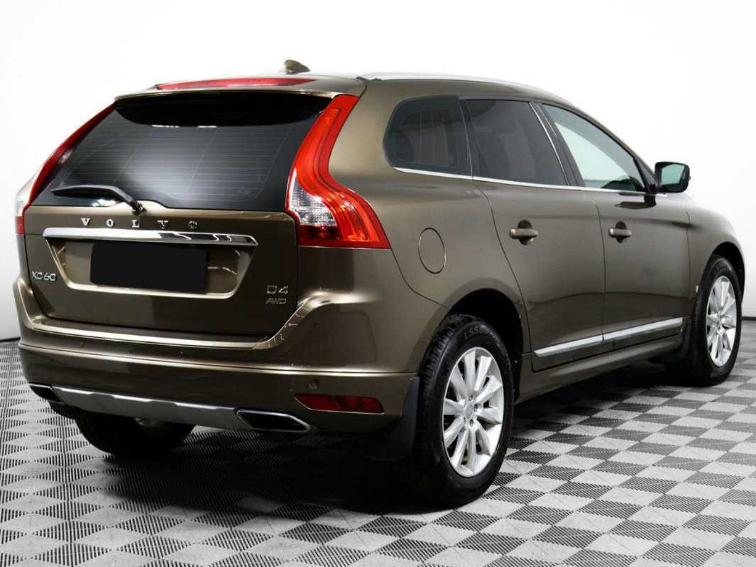 Купить Volvo XC60, 2017, 157 180 км, фото №5