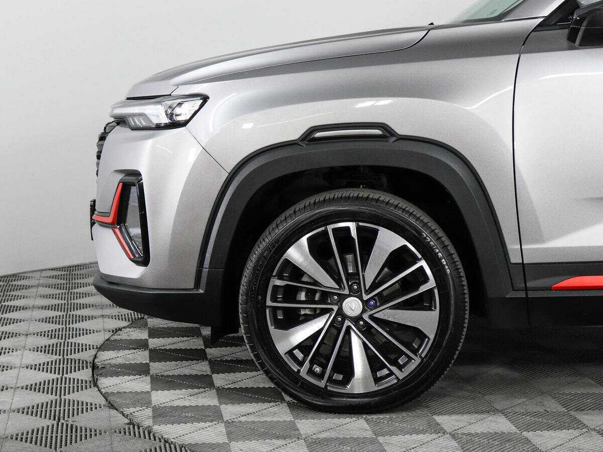 Купить Changan CS35PLUS, 2023, 17 572 км, фото №9