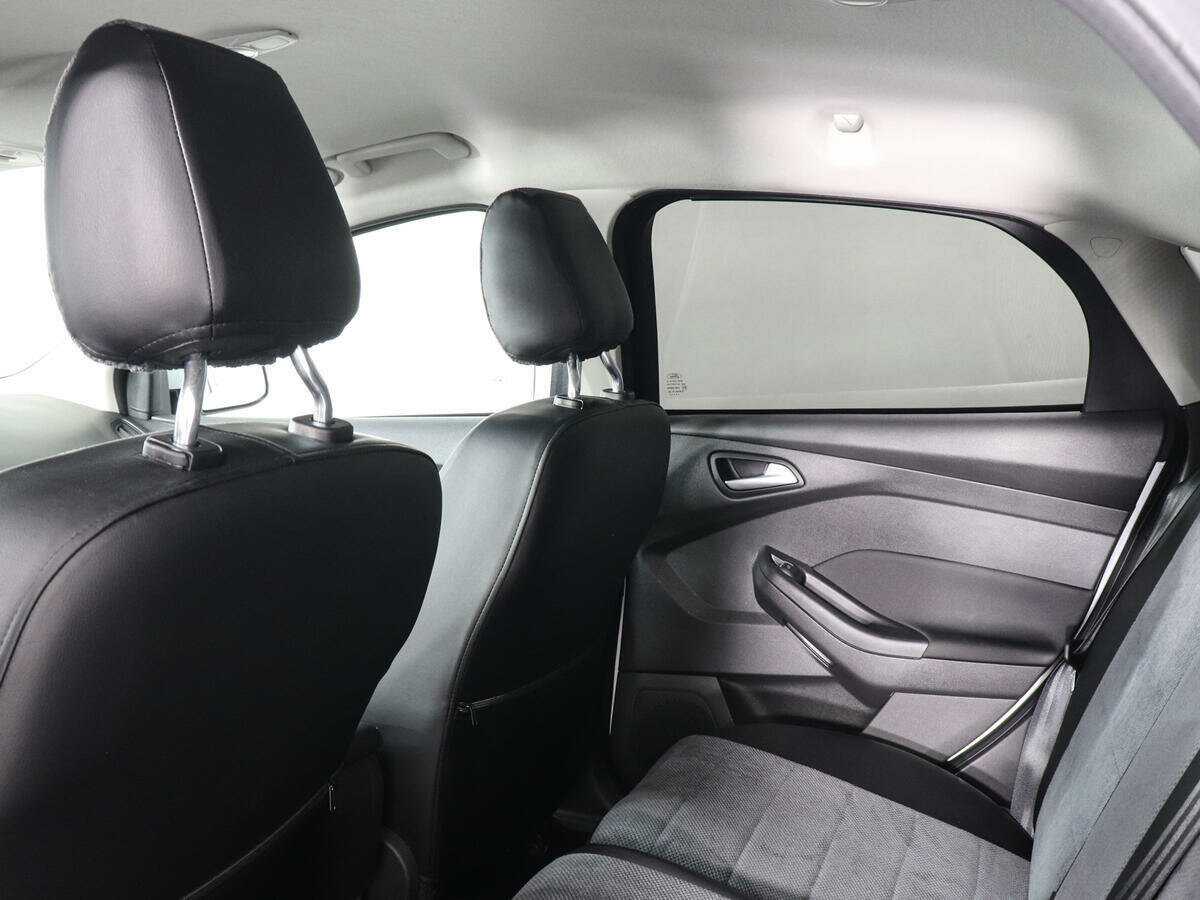 Купить Ford Focus, 2019, 69 251 км, фото №12