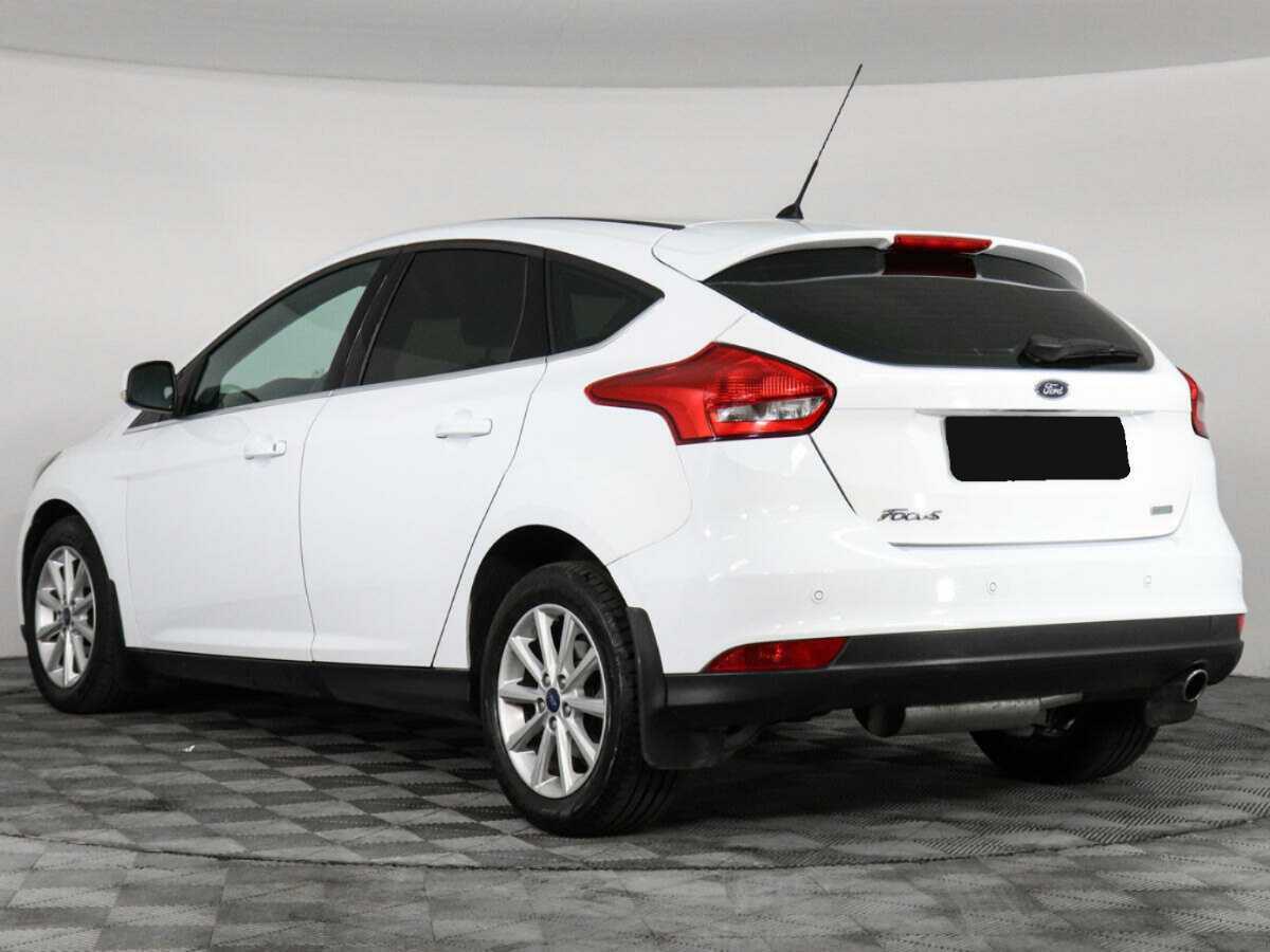 Купить Ford Focus, 2015, 132 427 км, фото №7