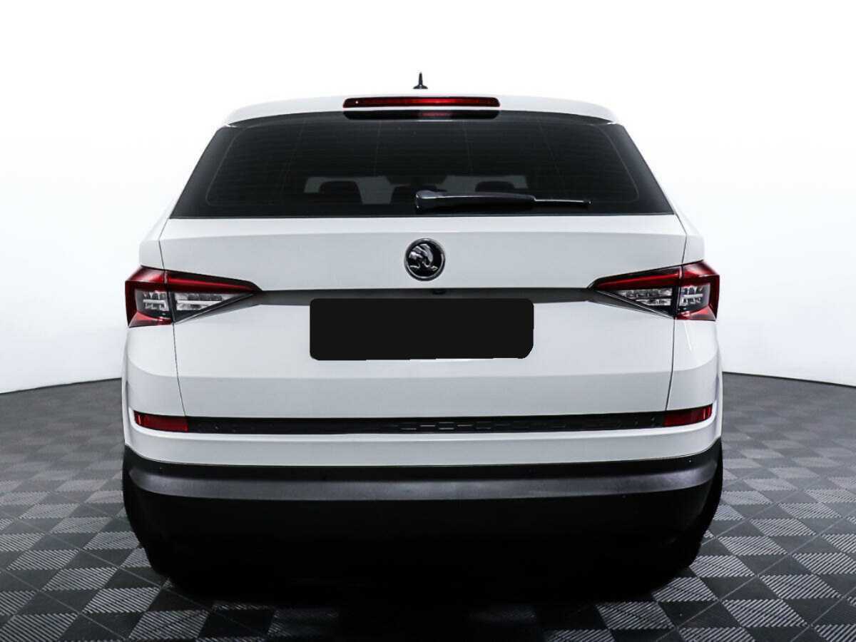 Купить Skoda Kodiaq, 2018, 149 439 км, фото №6